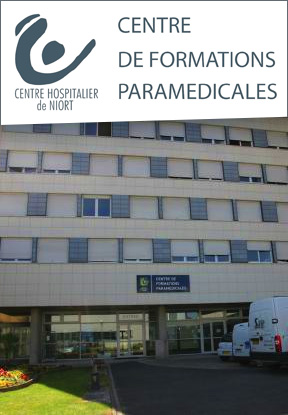 Formation : préparation au concours IDE, AS, AP du CFP de Niort